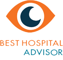 Best Hospital Advisor Logo'