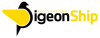 Company Logo For PigeonShip'