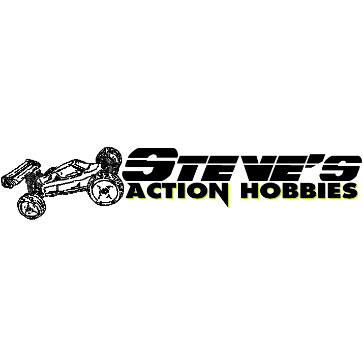 StevesActionHobbies.com Logo