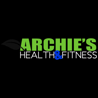 ArchiesHealthAndFitness.com Logo