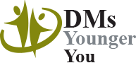 DMSYoungerYou.com Logo