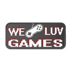Company Logo For WeLuvGames.com'