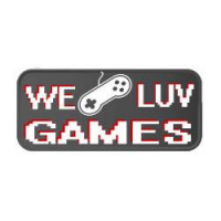 WeLuvGames.com Logo