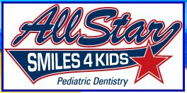 AllStar Smiles 4 Kids Logo