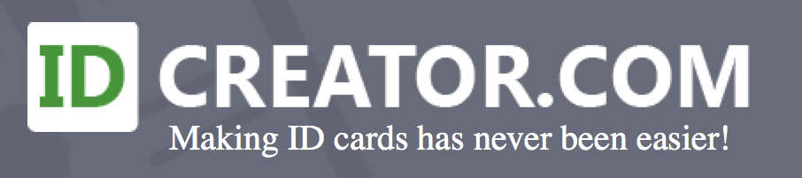 Easily Create ID Cards with our Badge Maker'