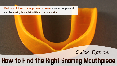 Stop Snoring Devices'