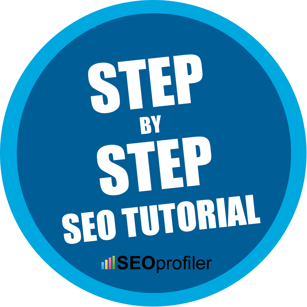 Free SEO tutorial