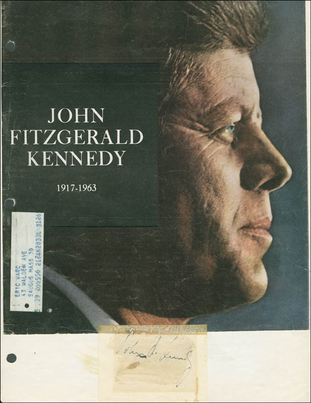 Kennedy Family Archive