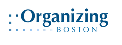 Organizing Boston Logo