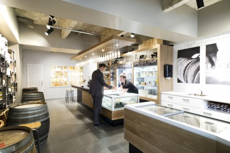 retail design architecture'