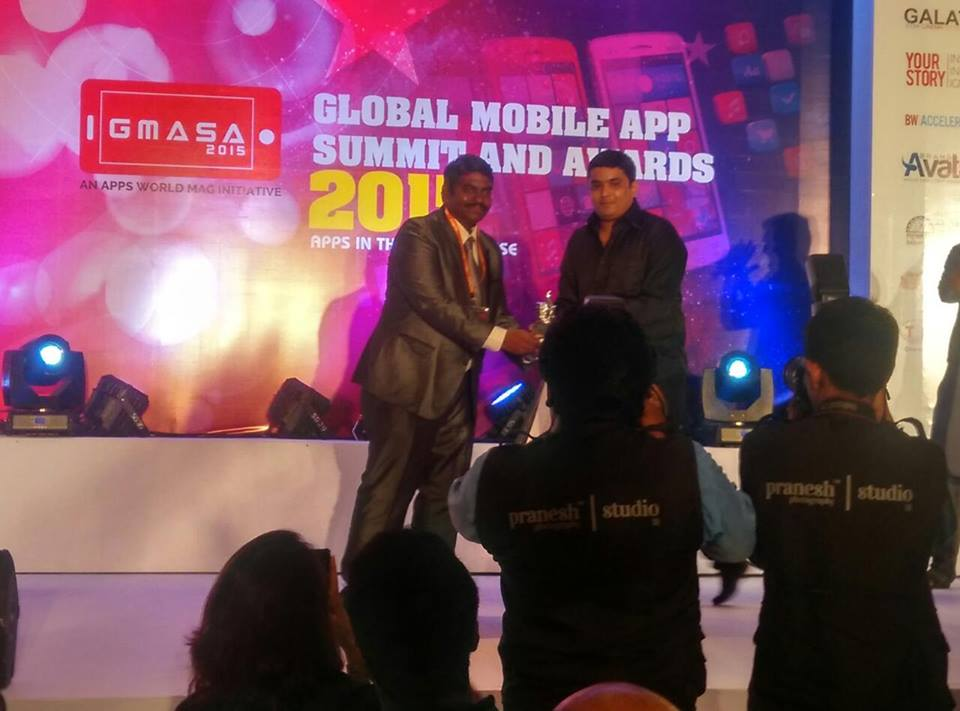 GMASA awarded A(P)ertain