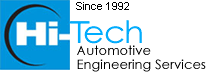 Hi-Tech Automotive Engineering Services Logo