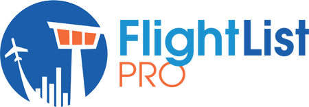 Company Logo For FlightList Pro'