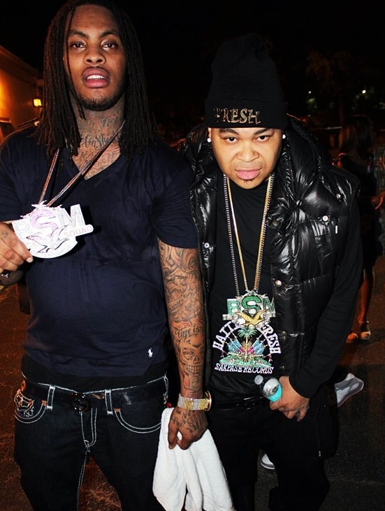 Haitian Fresh Signs to Waka Flocka’s Brick Squad Monop'