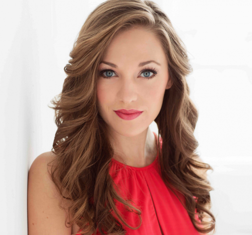 Laura Osnes in Provincetown June 27 &amp;amp; 28'