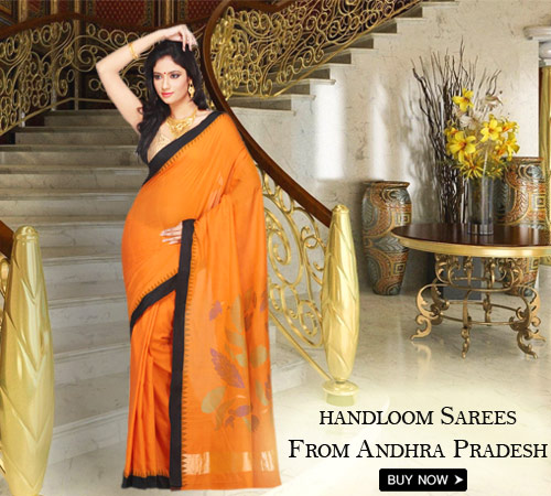 Handloom Sarees'