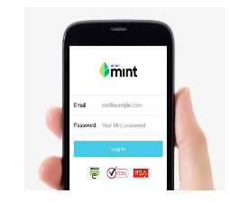 Mint.com Review Screenshot'