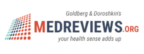 Logo MedReviews.org'