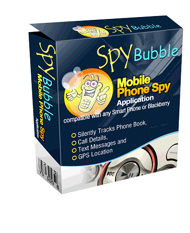 SpyBubble'