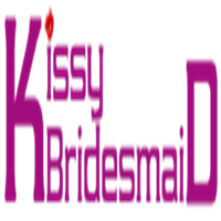 Company Logo For kissyBridesmaid'