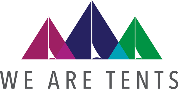 We Are Tents Logo