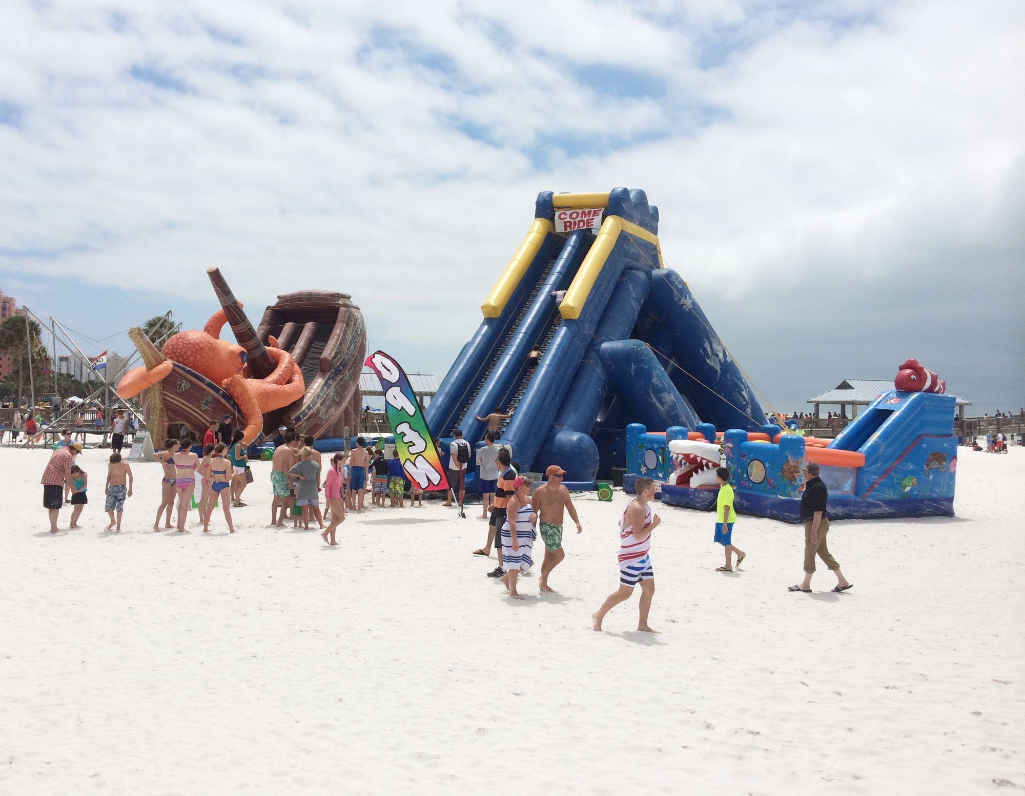 All_Around_Amusements_Dallas_Texas_Clearwater_Beach_Florida_