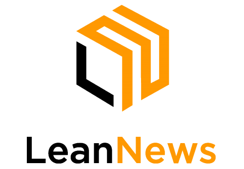Company Logo For LeanNews'