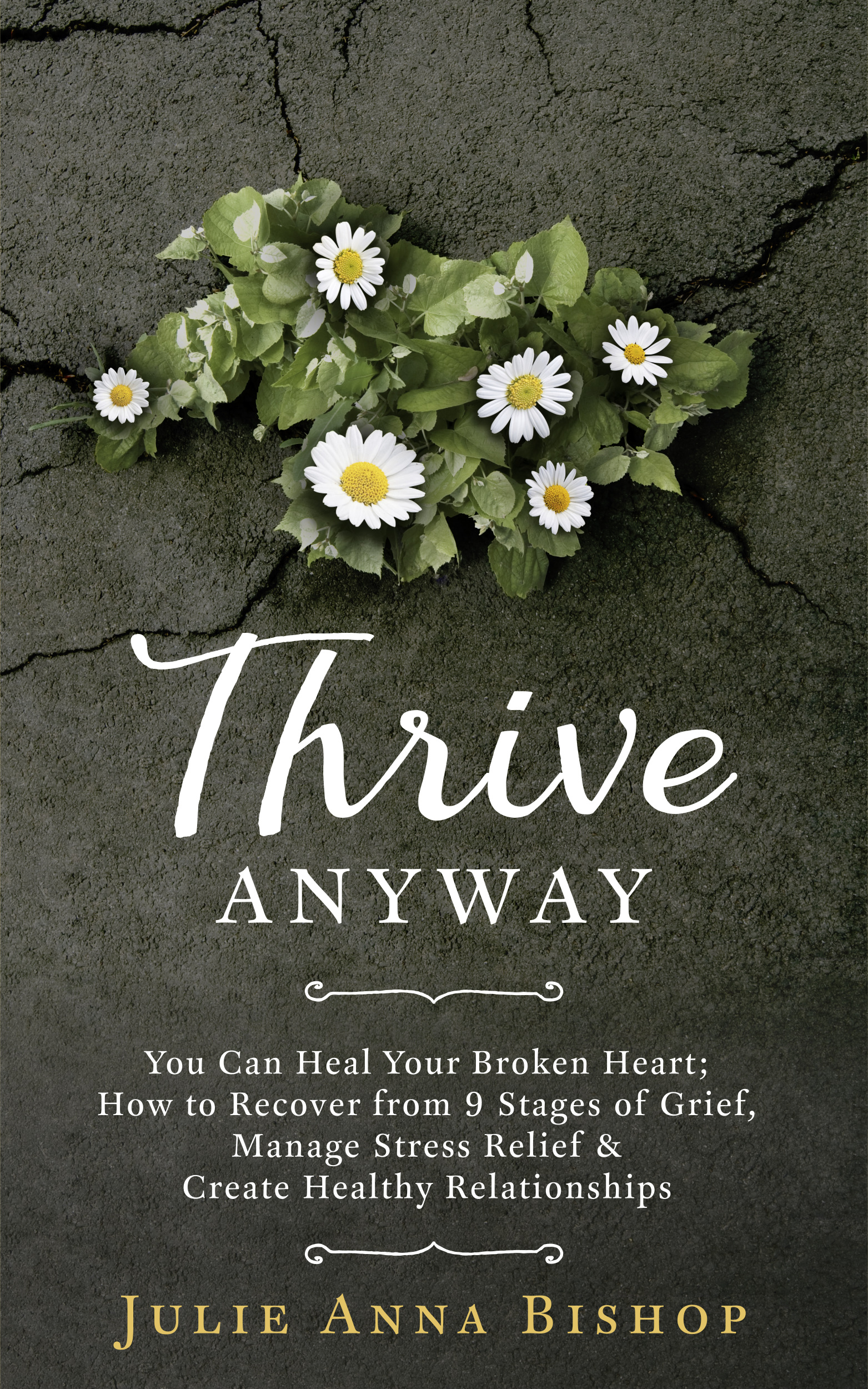 Thrive Anyway by Julie Anna Bishop'