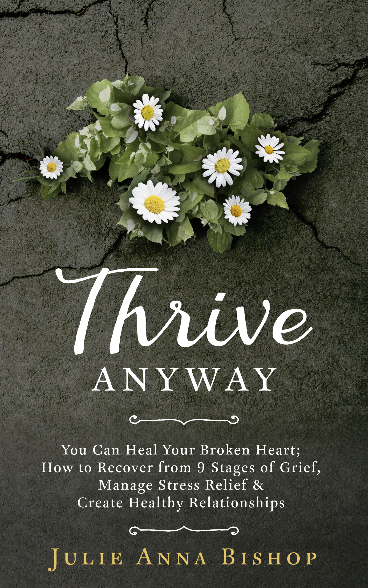 Thrive Anyway by Julie Anna Bishop