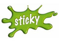 Sticky'