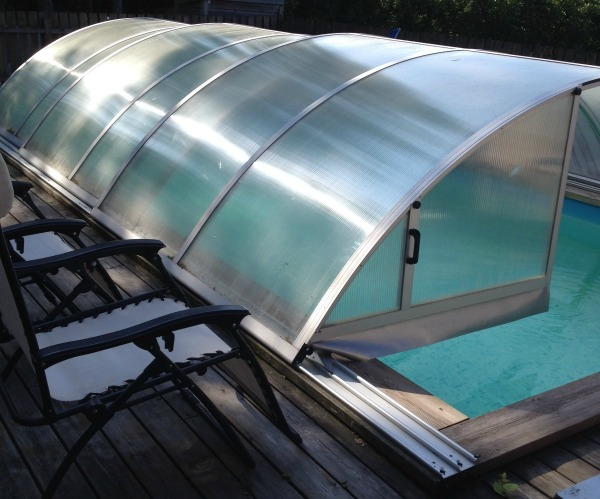 swimming pool enclosures