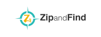 ZipandFind Logo