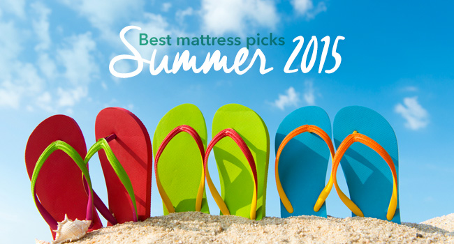 Summer&rsquo;s Best Mattress Picks Compared: What&rs