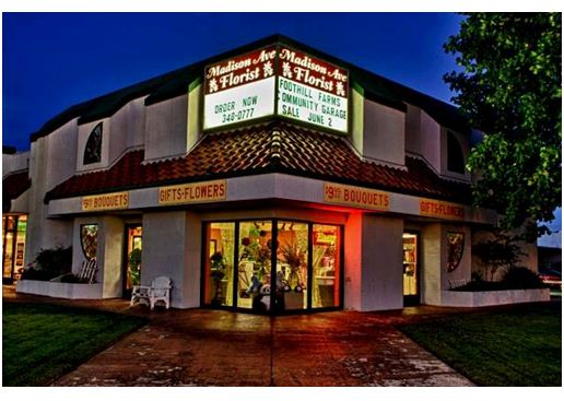 Madison Avenue Florist