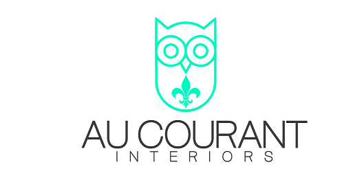 Au Courant Interiors LLC Logo