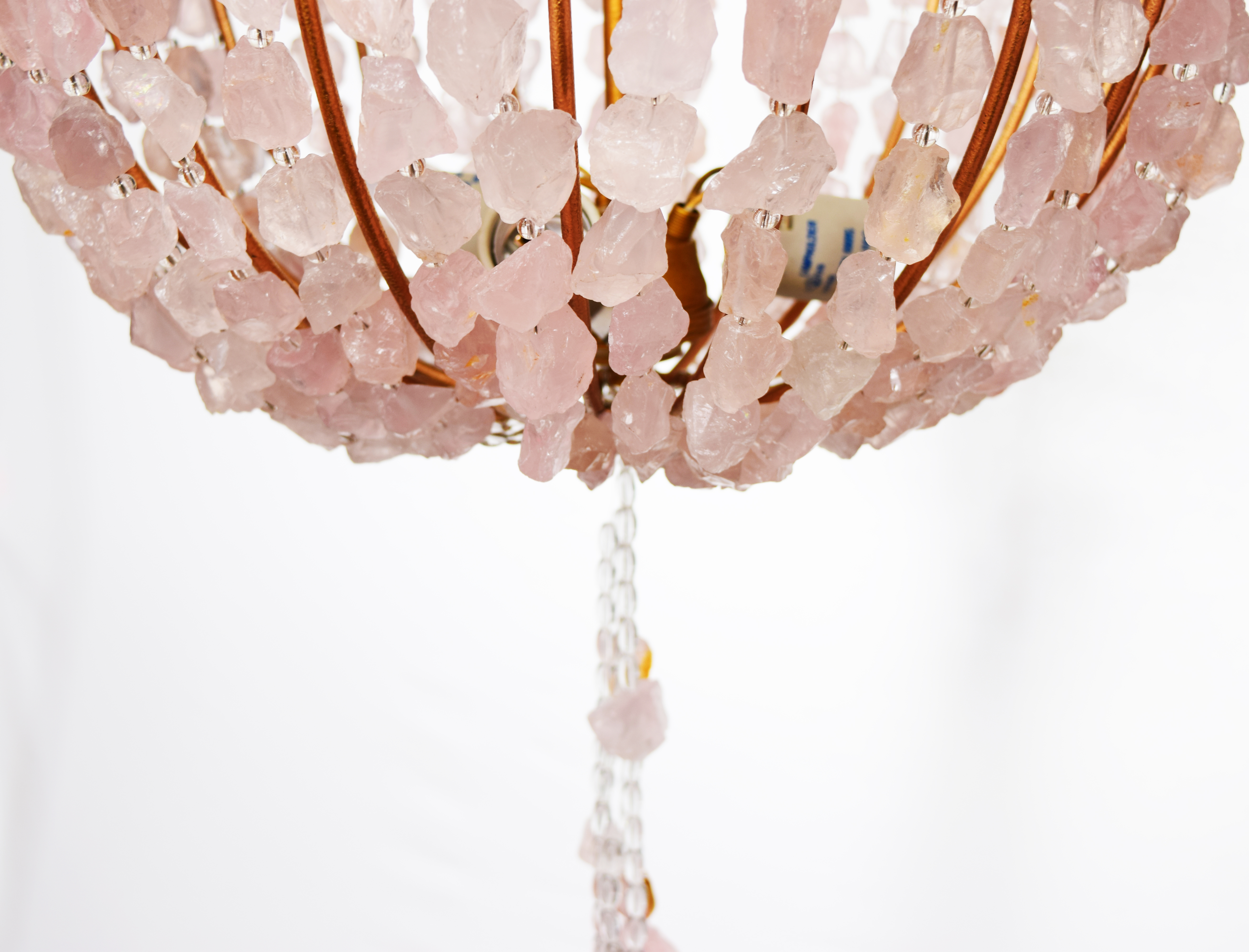 Au Courant's Jolie Chandelier'