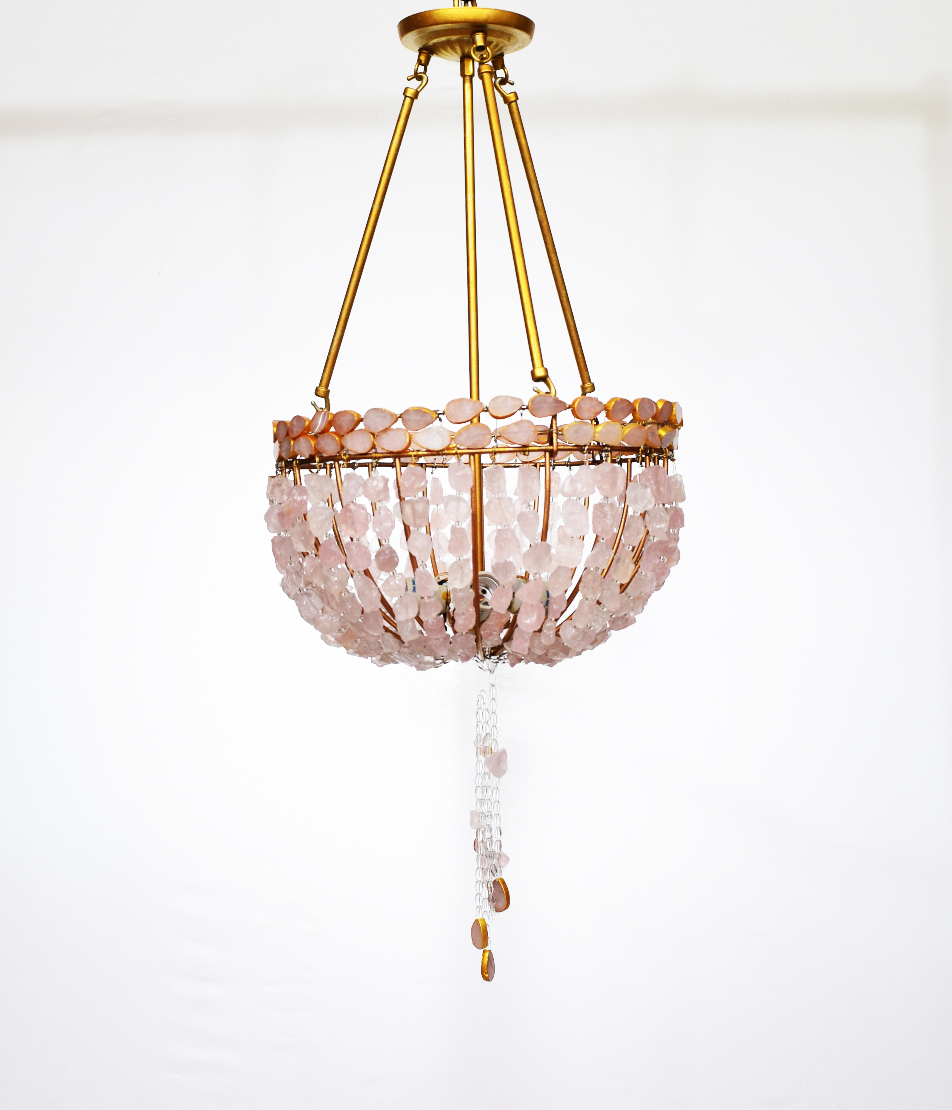 Jolie Chandelier from Au Courant'