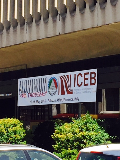 Jack Tetrault Speaks at 9th Aluminum World Congress in Italy'