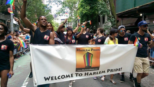 Harlem Pride Part 2 2015'