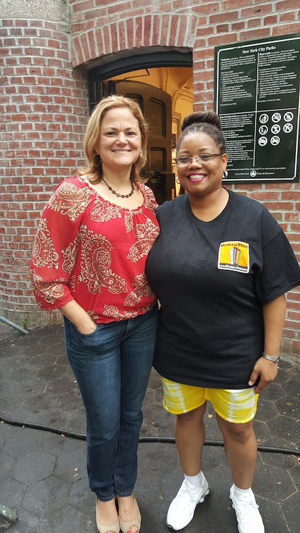 Speaker of the New York City Council, Melissa Mark-Viverito