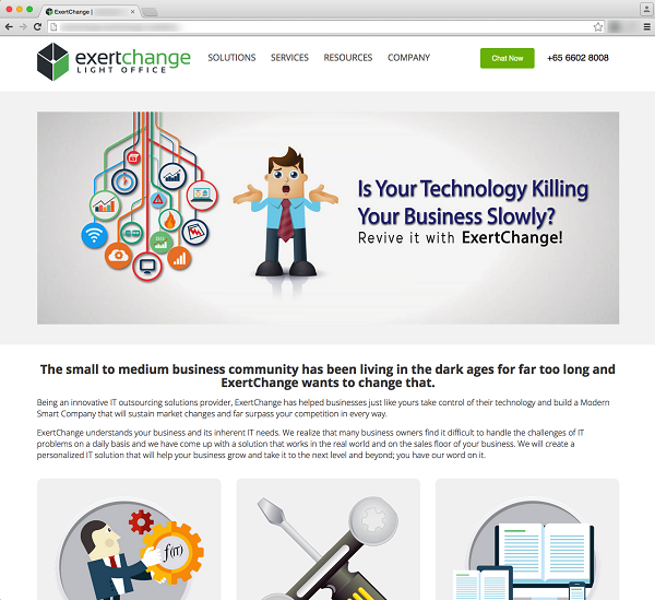 Exertchange'
