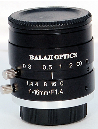 BALAJI OPTICS | MACHINE VISION LENSES |MACHINE VISION'