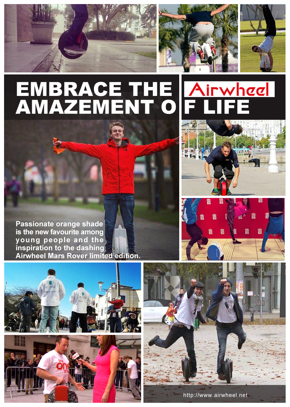 Airwheel Technology Holding (USA) Co., Ltd.