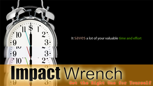 Impact Wrench Review'