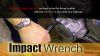 18V Dewalt Impact Wrench'