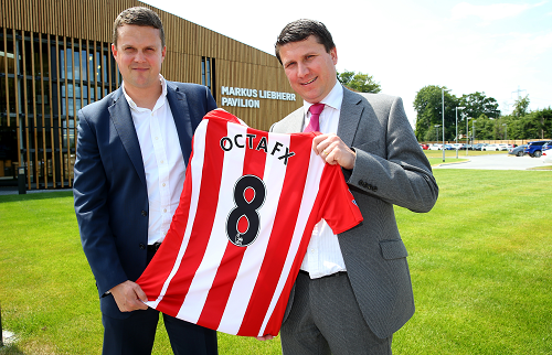 OctaFX announces partnership with Southampton FC - EPL Footb'