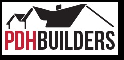 P.D. Hartz Builders Logo