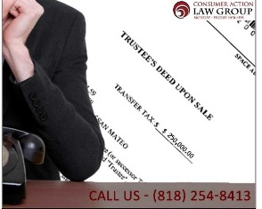 Foreclosure attorney'