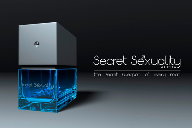 Secret Sexuality'