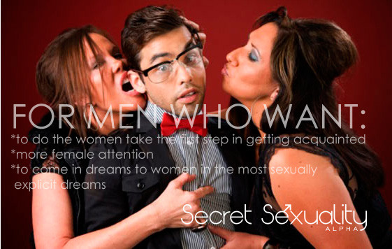 Secret Sexuality'